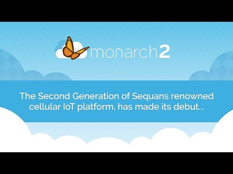 Sequans Monarch 2 LTE-M/NB- IoT Platform
