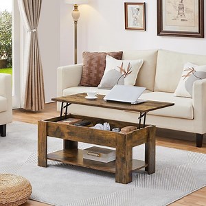 This amazingly clever coffee table is so much cheaper than you might think