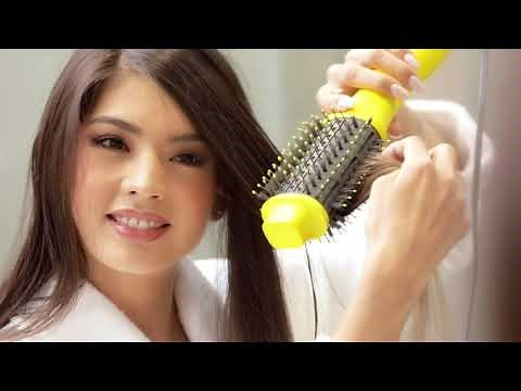 The Double Shot Blow-Dryer Brush | Drybar