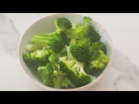 How To Steam Broccoli Without A Steamer