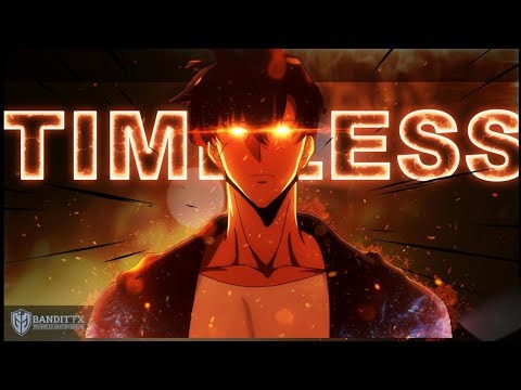 SUNG JIN-WOO // TIMELESS [4K] | Solo Leveling [AMV/EDIT]