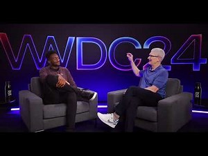 Tim Cook tells MKBHD the Apple Magic Mouse is "Ergonomic"