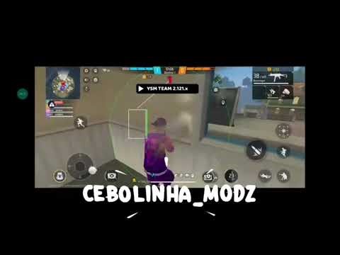 Novo mod menu ffh4x download mod menu