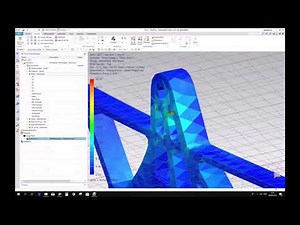 NX Simcenter Composites Tutorial Part 5 - Results