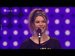 FernG'schaut am 26.02.2021 - ORF 1 - Starmania 21 Anja Fischthaler singt What’s Up 4 Non Blondes