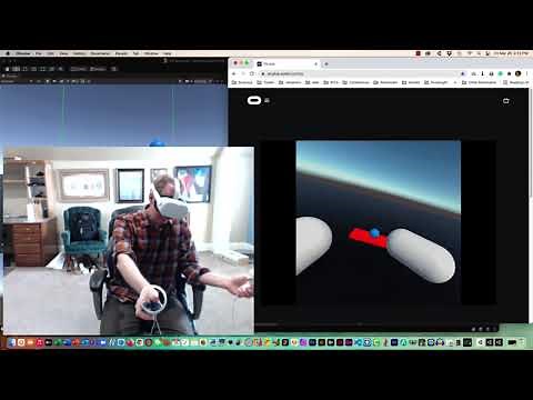 Create your first Oculus VR Bowling game in Unity 2021