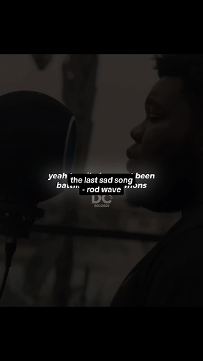 Emotional Rod Wave Music Video: The Last Sad Song