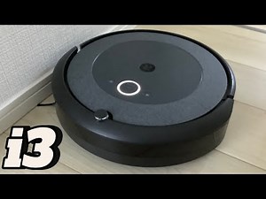 i3が掃除するだけの動画