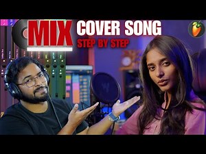 Mixing FULL COVER Song Like a Pro (Step by Step)