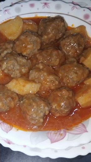 كفتة داود باشا بالبطاطس توفير التوفير💪👌😋👇