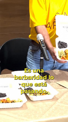 Doña Pilar le dijo que no al sector arrocero🌾 | Ariel Robles Barrantes