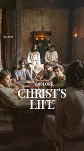 We invite you to explore the life of Christ through "The Chosen" series—the worldwide phenomenon. Dive into the free online course "Story Encounters: The Chosen" now! https://bit.ly/3ZtLCn1 #TransformingLives #OnlineCourse #hopestudy #thechosen | Hope.Study