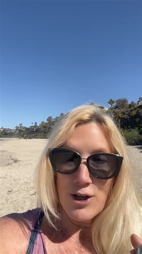 24K views · 138 reactions | Last week, I enjoyed a rare South Laguna Beach walkabout - 2.3 miles of connected sand! See full story and ALL the photos of our amazing #lagunabeach beaches at https://DianeArmitageBlog.com | Best of Laguna Beach | Facebook