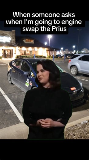 Dave the Prius on Instagram: "Day 265 of posting every day until @the_real_hoovies_garage comments on my post! 😁🙏"