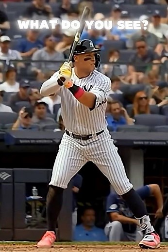 Aaron Judge Swing Checklist #baseballtraining #swingmechanics #exitvelocity #aaronjudge