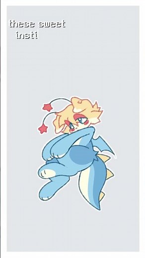 JUST BE COMPETENT ANIMATION MEME #art #animation