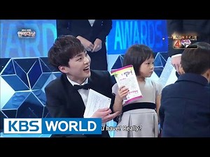 2014 KBS Entertainment Awards | 2014 KBS 연예대상 - Part 1 (2015.01.13)