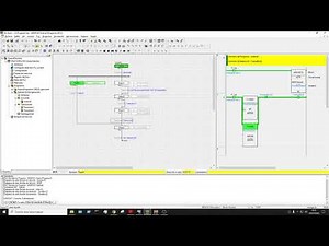 Ejemplo de GRAFCET con un CJ1M de Omron