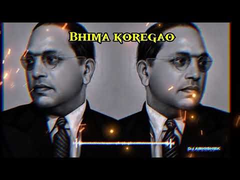 Bhima Koregaon | Adarsh Shinde | Jay Bhim DJ Song | bhimjayanti song #bhimakoregaonsong #song