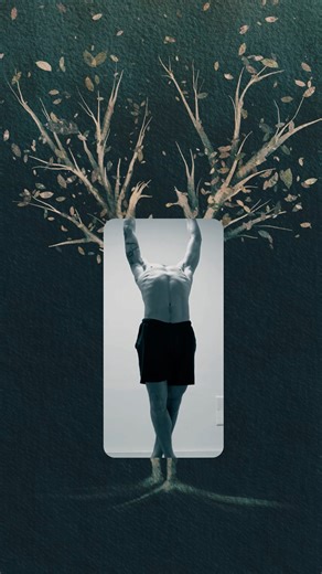 Hafiiz Karim on Instagram: "Dance collab with @_davidmicu 🕺🏽😍 Dance and art speak to each other in a way I keep coming back to. Movement carries intention, tension, and rhythm, while illustration freezes those moments long enough for me to sit with them and ask what else they could become. I usually start by finding a single frame that feels right, one that can hold the transition between motion and stillness. I draw over that frame in Procreate, building the scene in layers and letting the p