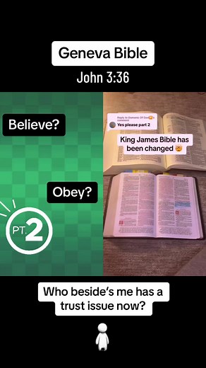 #duet with @Jontruth #christiantiktok #greenscreen #GenevaBible #trustissues #Bible #scriptures #scripturestudy #God #Gospel #Jesus #JesusChrist #word