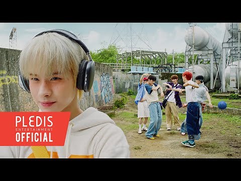 TWS (투어스) 2nd Mini Album 'SUMMER BEAT!' Trailer
