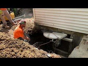 Egress Window Cutting & Installation | Basement Safety, Natural Light & Code Compliance