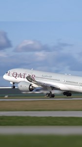 8.8K views · 161 reactions | Boeing 787-8 Dreamliner Qatar Airways (25 Years of Excellence Sticker) | EU Plane Spotters | Facebook