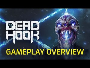 Dead Hook - Gameplay Overview Trailer | Meta Quest VR