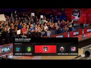 2024 PBA Elite League Round 10 | Full PBA on FOX Telecast