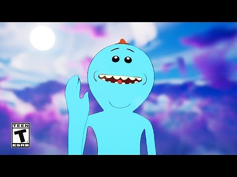 Mr. Meeseeks Arrives In Fortnite