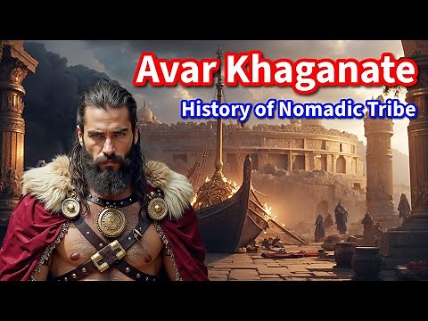 The Rise and Fall of the Avar Empire: Europe's Fiercest Horse Warriors