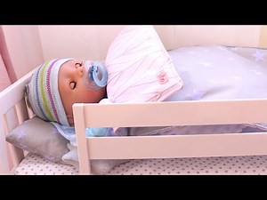 Poupon Baby Born Armoire Vêtements de Bébé