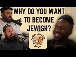 Why do you want to become Jewish?