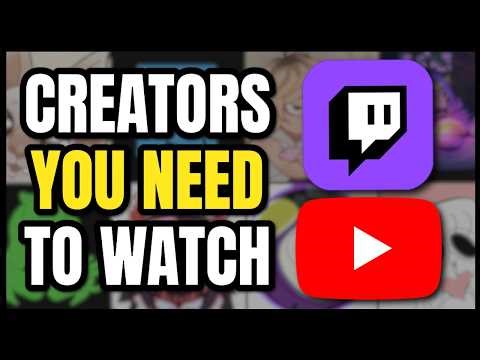 Dead by Daylight's Best Content Creators (My Recommendations)