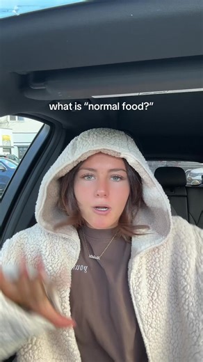 Understanding 'Normal Food' in Bodybuilding