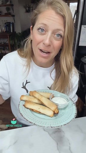 247K views · 5.8K reactions | Mini Buffalo Chicken Taquitos (recipe in comments) #buffalochicken #taquitos #cooking #keto #lowcarb #zerocarb #recipes #yummy #food #reels #kristysketolifestyle | Kristyslifestyle | Facebook