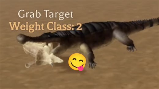 Dinosaur World Mobile 帝鳄抓取功能实机演示