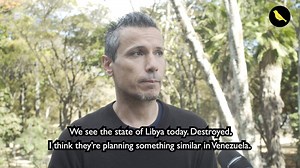 9.4K views · 207 reactions | Pablo Sepúlveda Allende, the grandson of former Chilean president Salvador Allende who has lived in Venezuela for 10 years, warns of how the US wants to turn Venezuela into another Libya. | The Canary | Facebook