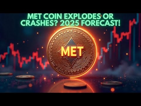 MET Coin Analysis 2025 | Will MET Pump or Dump? Crypto Market Insights
