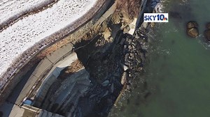 4.7K views · 47 reactions | A portion of the Newport Cliff Walk is still not repaired, nearly two years after it collapsed. https://turnto10.com/news/local/newport-searches-for-funds-to-repair-cliff-walk-nearly-two-years-after-collapse-southern-new-england-rhode-island-january-8-2024# | NBC 10 WJAR | Facebook
