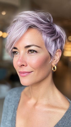 281K views · 1.8K reactions | ‍♀️ 35 Stunning Pixie Bob Hair Ideas to Inspire Your Next Salon Visit ‍♀️ ✨ Learn more: Flirty, fresh, and full of personality! These pixie bob styles strike the perfect balance between edgy and elegant for a truly modern makeover. #PixieBob #ShortHairInspo #ChicHairstyles2025 #ModernBobCut #StylishAndBold | Ali's Chic Picks | Facebook