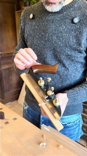 Learn hand tool woodworking and make your winding sticks with Germán Peraire in the YT Memberships