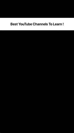 Game Of Hustler™ on Instagram: "Learning high-income tech skills has never been more accessible — and this list proves YouTube can rival paid courses if you follow the right creators. 💻🚀 This image highlights some of the best YouTube channels to learn in-demand tech skills, covering everything from Cybersecurity (John Hammond) and Networking (David Bombal) to Python & AWS (Code With Harry) and Web Development & JavaScript (Traversy Media). For advanced and career-focused paths, channels like T
