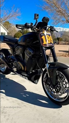 Race master Harley Davidson Pan America 1250 Custom Build #harleydavidson #harleybikes #panamerica