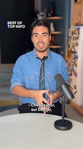 6.7K views | TOP INFO - Le récap de la semaine  Chasse à l’IA, Chat GPT vs Google et Chasse aux piscines  Tous les sujets en streaming sur TF1+  https://l.tf1.fr/Lp | TF1+ | Facebook
