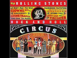 ROCK AND ROLL CIRCUS (DvD 1968 COMPLETO) THE ROLLING STONES
