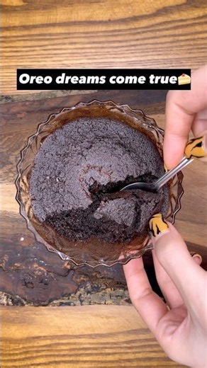 This Oreo Cake Is Too Easy to Be Real #shorts #recipe #cake
