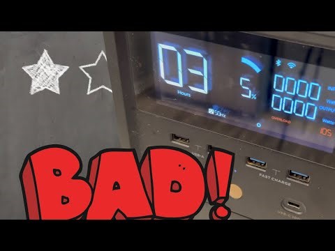 HELP!! Broken EcoFlow and they wont help me! #badcustomerservice #ecoflow #help