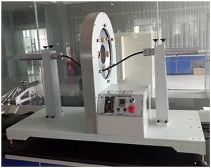 [Hot Item] Wire Rope Torsion Testing Machine with PLC Touch Screen